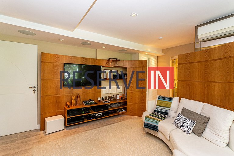 Apartamento com 2 Quartos à venda, 86m² - Leblon