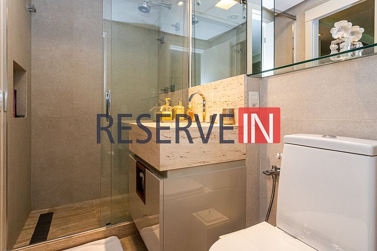 Apartamento com 2 Quartos à venda, 86m² - Leblon