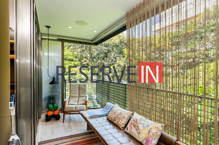 Apartamento com 2 Quartos à venda, 86m² - Leblon