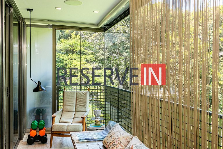 Apartamento com 2 Quartos à venda, 86m² - Leblon
