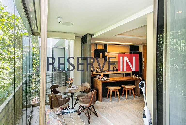 Apartamento com 2 Quartos à venda, 86m² - Leblon