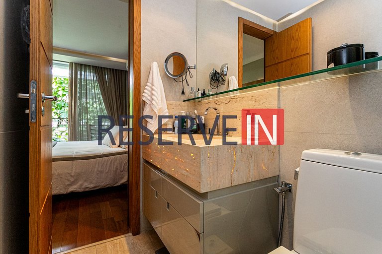Apartamento com 2 Quartos à venda, 86m² - Leblon