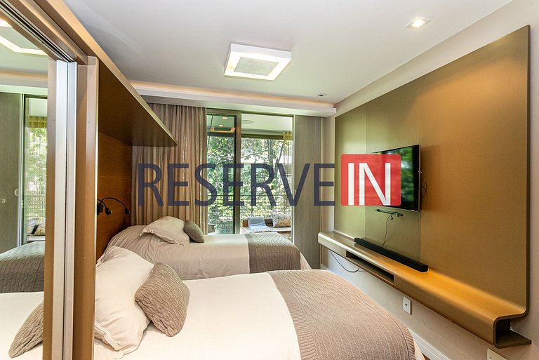 Apartamento com 2 Quartos à venda, 86m² - Leblon