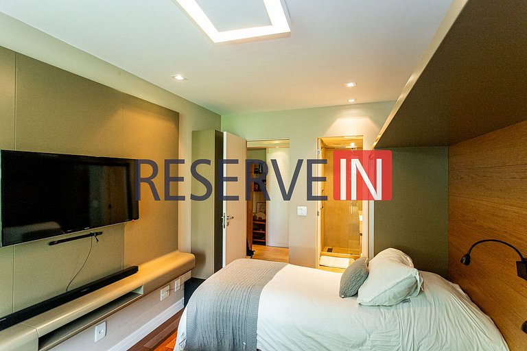 Apartamento com 2 Quartos à venda, 86m² - Leblon