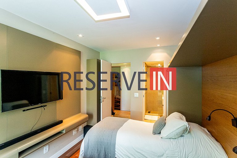 Apartamento com 2 Quartos à venda, 86m² - Leblon