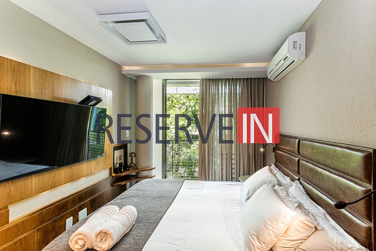 Apartamento com 2 Quartos à venda, 86m² - Leblon