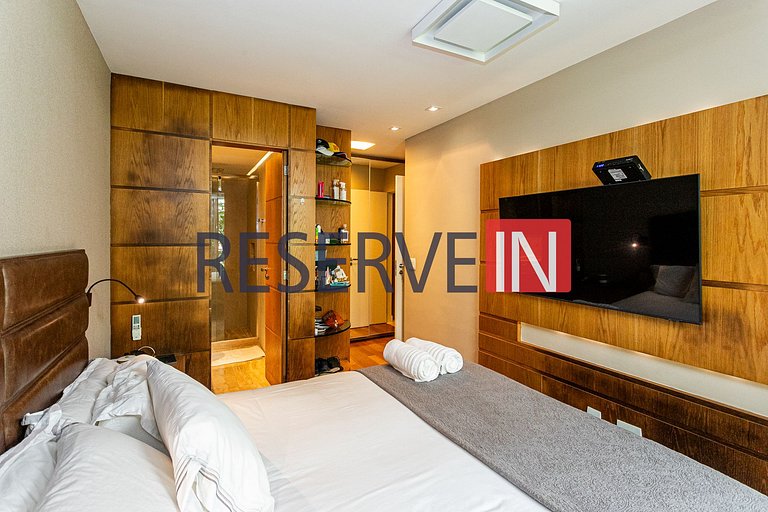 Apartamento com 2 Quartos à venda, 86m² - Leblon