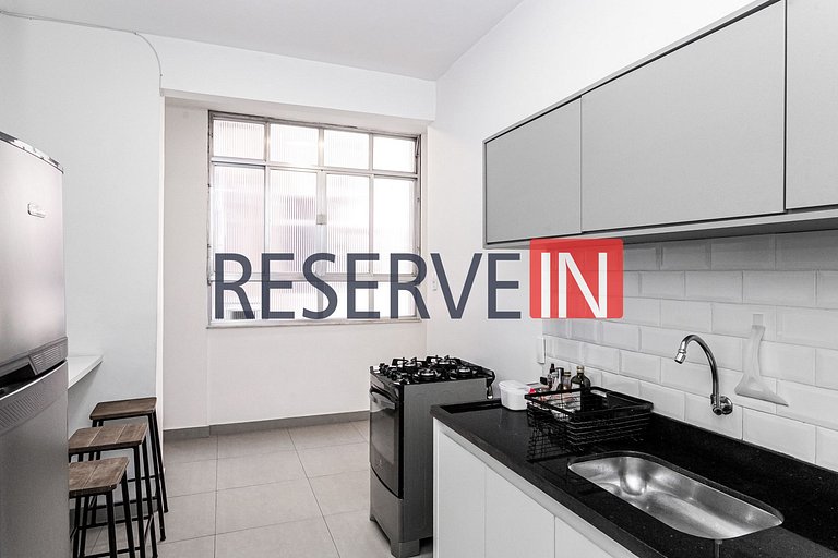 Apartamento com 3 Quartos para alugar, 205m² - Copacabana