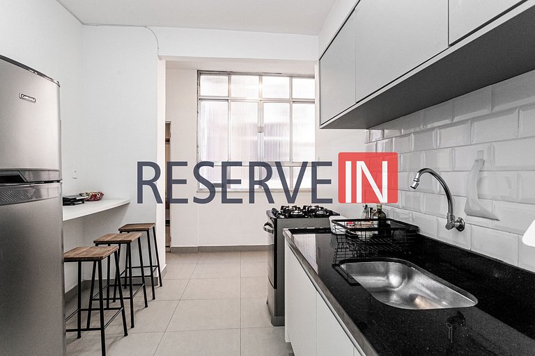 Apartamento com 3 Quartos para alugar, 205m² - Copacabana