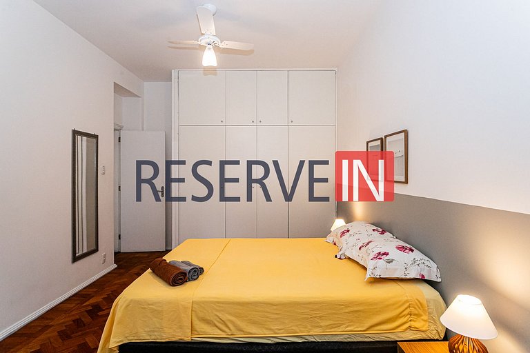 Apartamento com 3 Quartos para alugar, 205m² - Copacabana