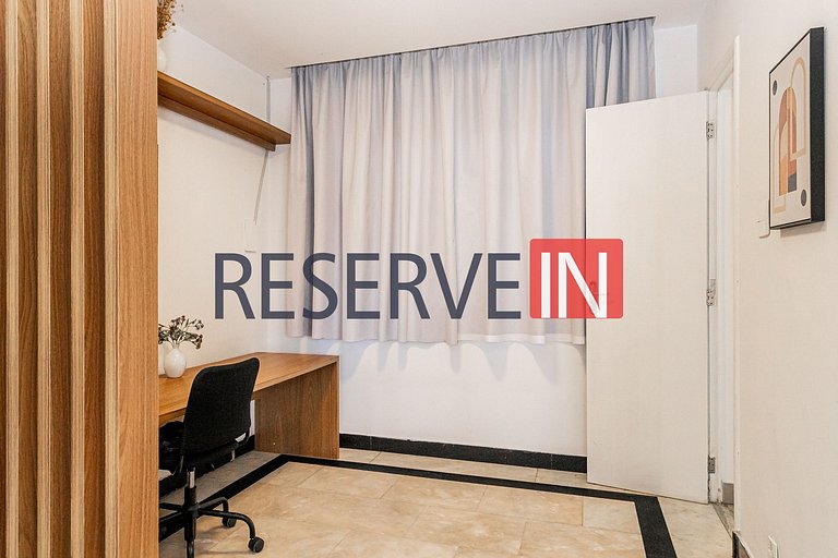 Apartamento com 3 Quartos para alugar, 205m² - Copacabana