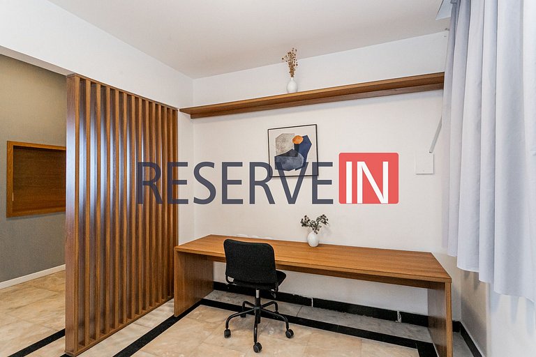 Apartamento com 3 Quartos para alugar, 205m² - Copacabana