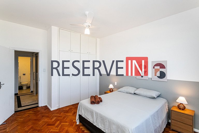 Apartamento com 3 Quartos para alugar, 205m² - Copacabana
