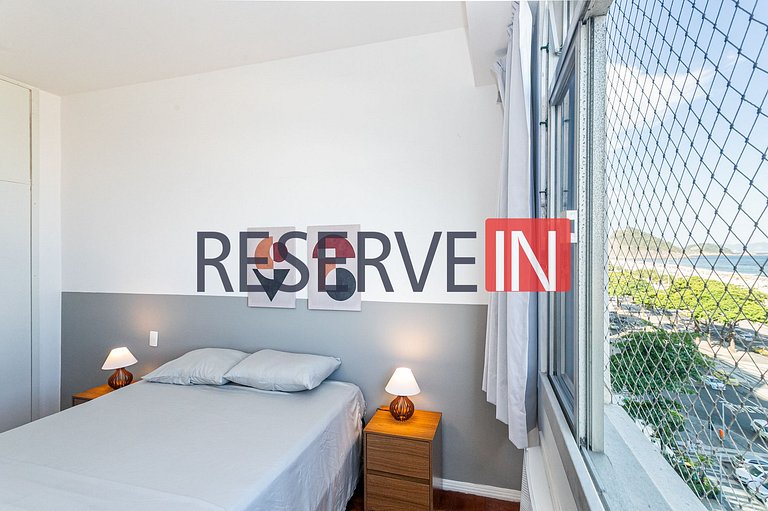 Apartamento com 3 Quartos para alugar, 205m² - Copacabana
