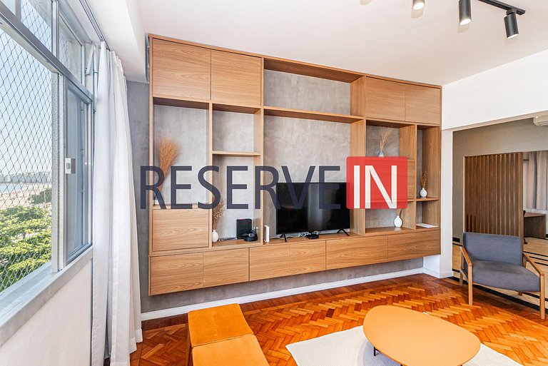 Apartamento com 3 Quartos para alugar, 205m² - Copacabana