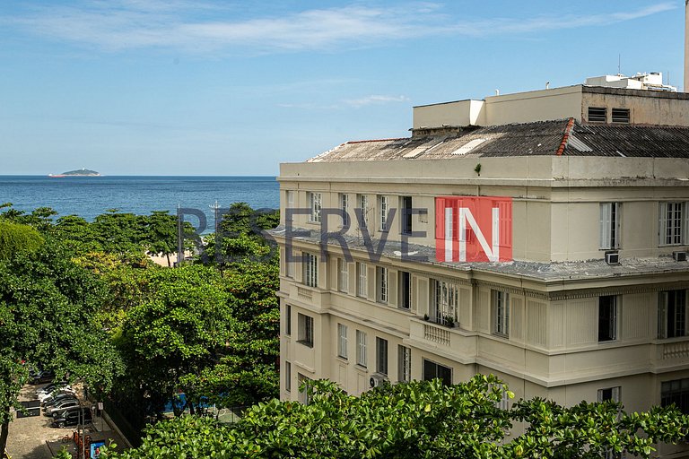 Apartamento com 2 Quartos à venda, 89m² - Copacabana