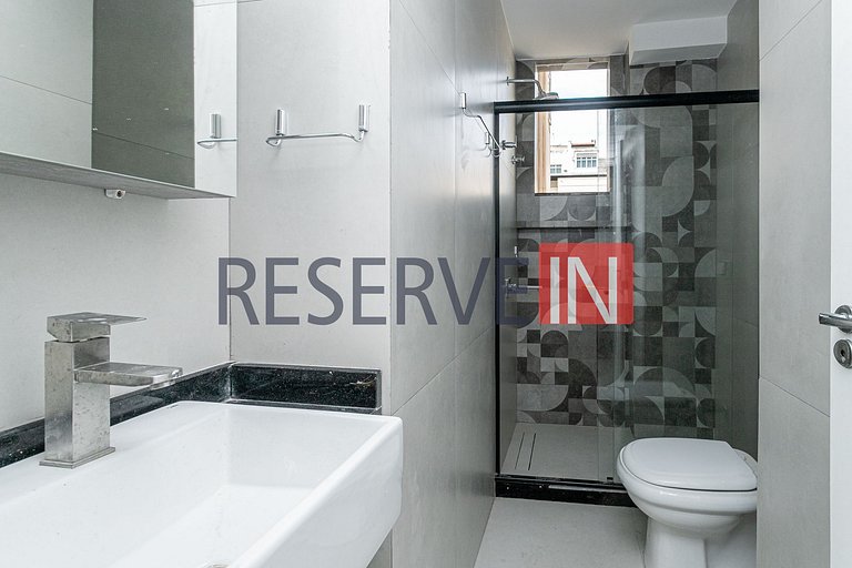 Apartamento com 2 Quartos à venda, 89m² - Copacabana