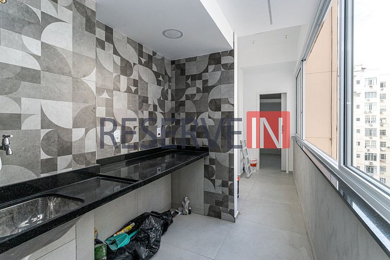 Apartamento com 2 Quartos à venda, 89m² - Copacabana