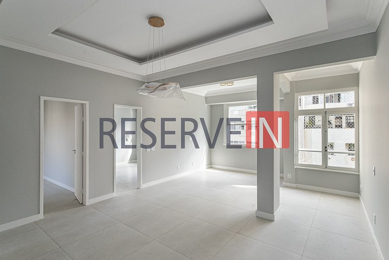 Apartamento com 2 Quartos à venda, 89m² - Copacabana