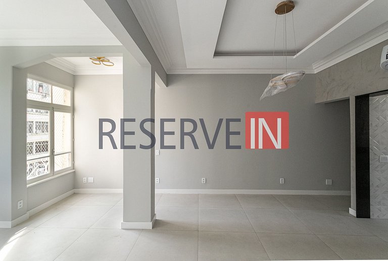 Apartamento com 2 Quartos à venda, 89m² - Copacabana
