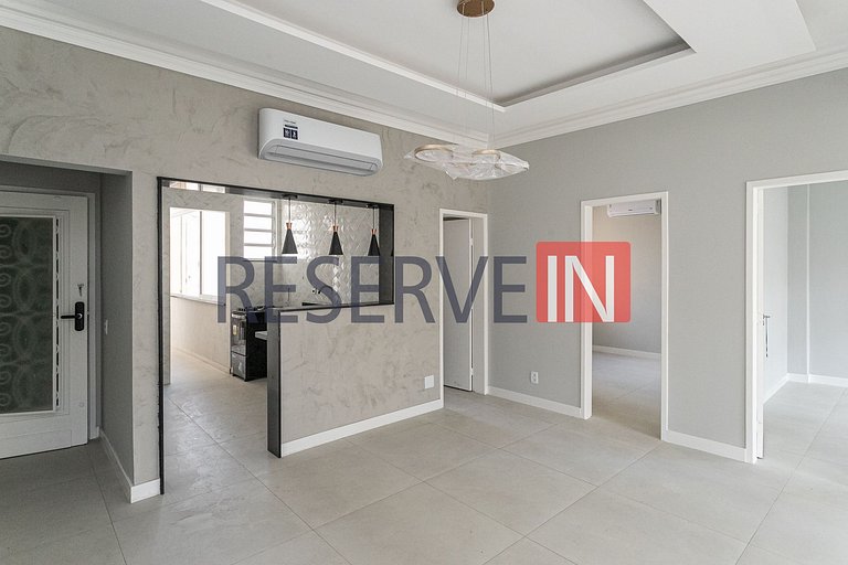 Apartamento com 2 Quartos à venda, 89m² - Copacabana