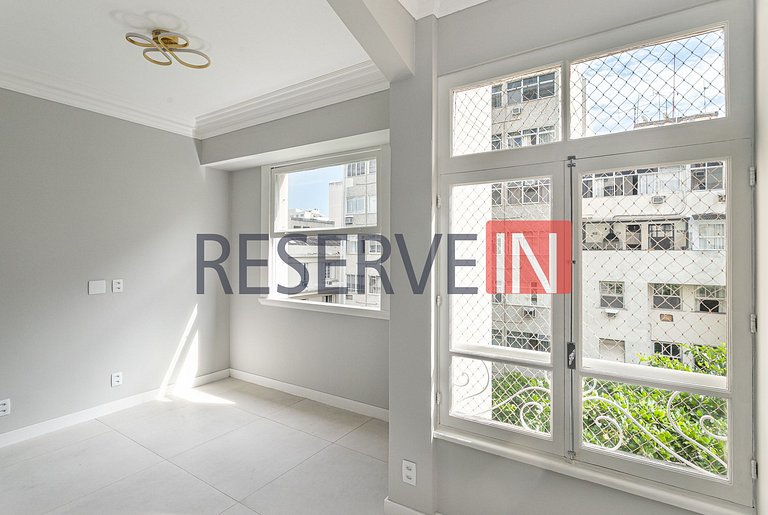 Apartamento com 2 Quartos à venda, 89m² - Copacabana