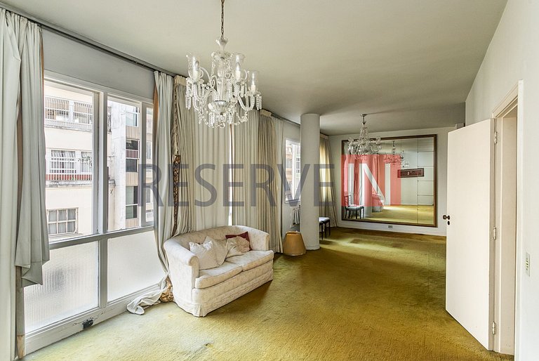 Apartamento com 3 Quartos e 2 banheiros à Venda, 170 m² por