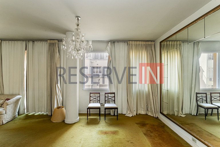 Apartamento com 3 Quartos e 2 banheiros à Venda, 170 m² por