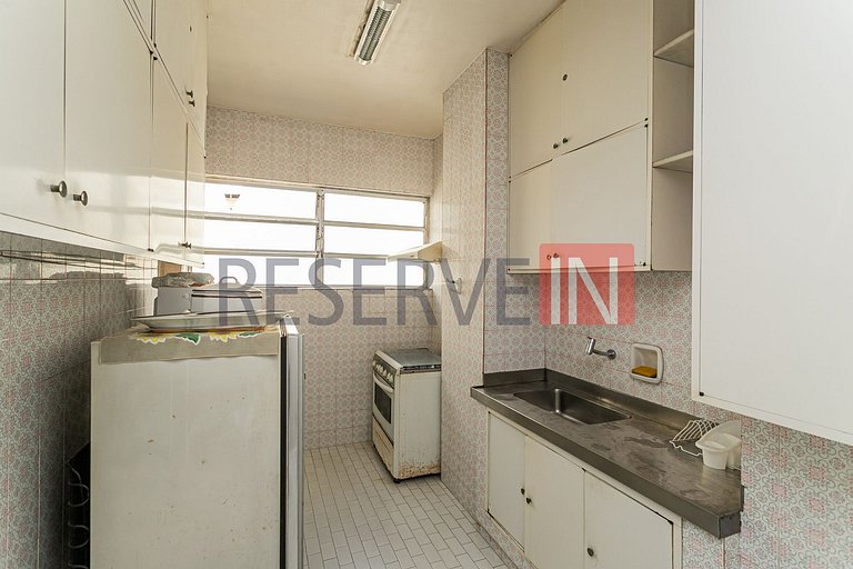 Apartamento com 3 Quartos e 2 banheiros à Venda, 170 m² por