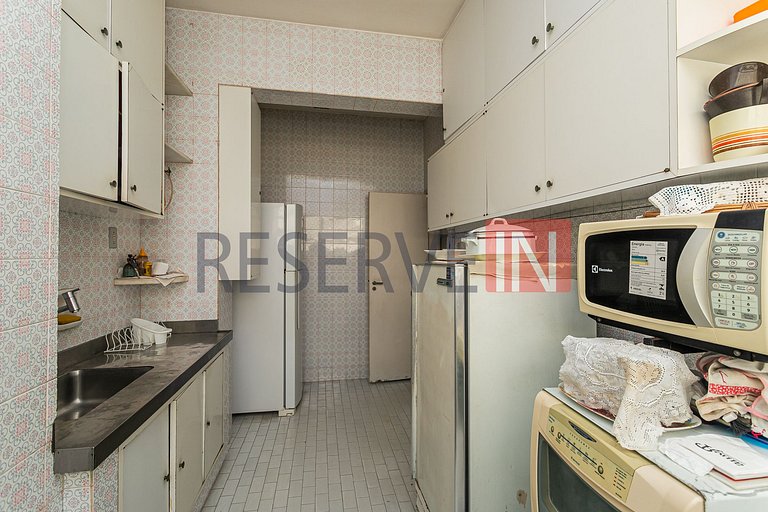 Apartamento com 3 Quartos e 2 banheiros à Venda, 170 m² por