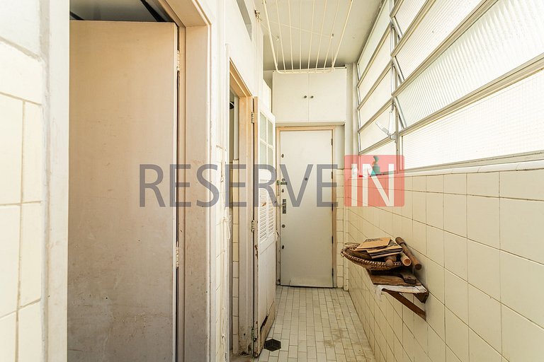 Apartamento com 3 Quartos e 2 banheiros à Venda, 170 m² por