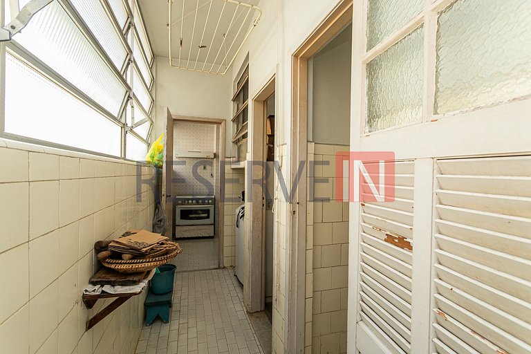 Apartamento com 3 Quartos e 2 banheiros à Venda, 170 m² por