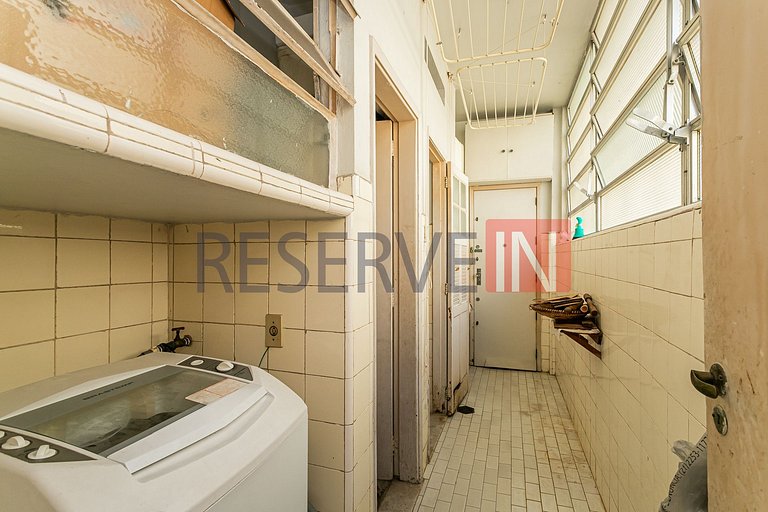 Apartamento com 3 Quartos e 2 banheiros à Venda, 170 m² por
