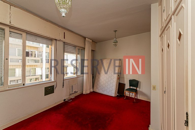 Apartamento com 3 Quartos e 2 banheiros à Venda, 170 m² por