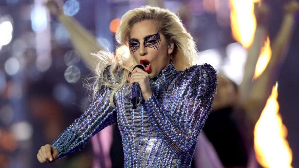 Lady Gaga está chegando!